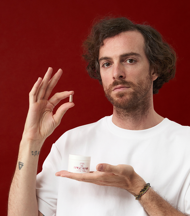Hair Complex Integratore
