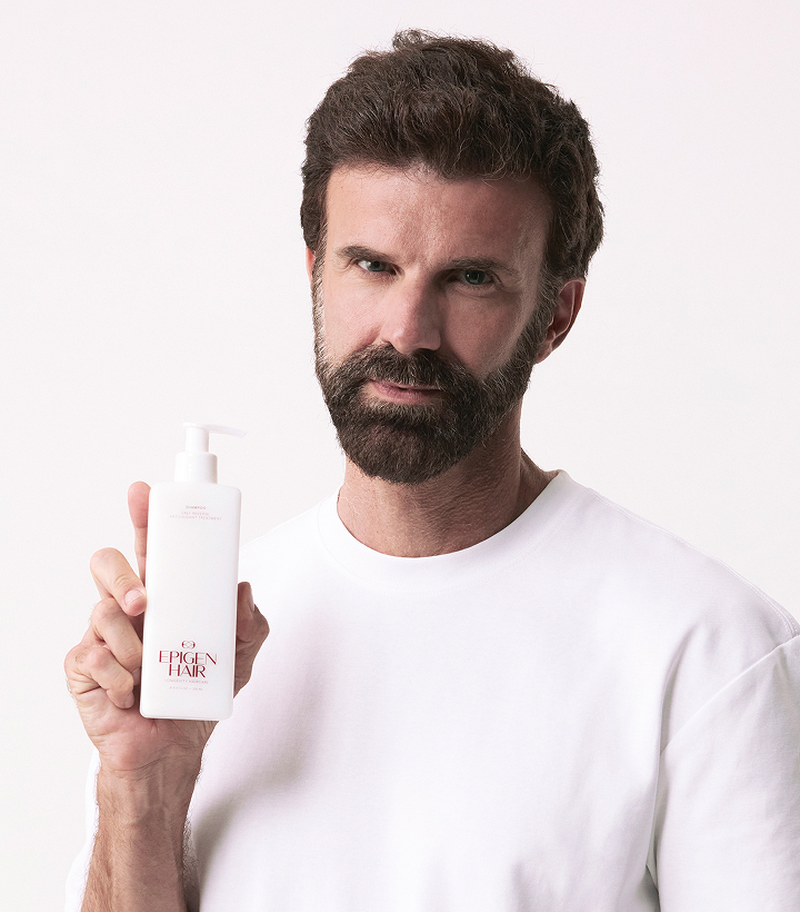 Grey Reverse Antioxidant Treatment Shampoo