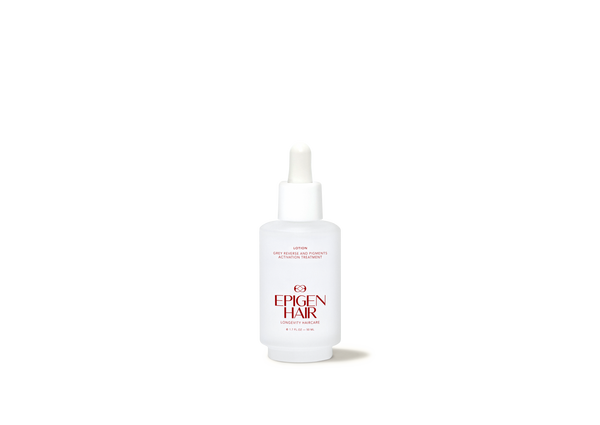 Grey Reverse and Pigments Activation Treatment - Lotion